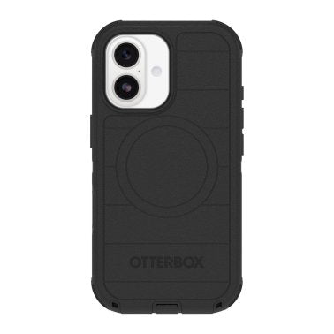 iPhone 17 Otterbox Defender Pro w/MagSafe + Camera Control Case - Black