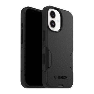 iPhone 17 Otterbox Commuter w/MagSafe + Camera Control Case - Black