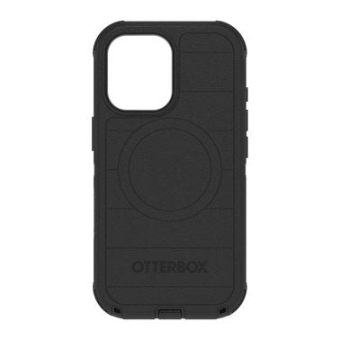 iPhone 17 Otterbox Defender Pro w/MagSafe + Camera Control Case - Black