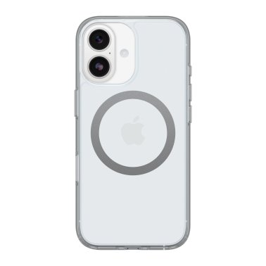 iPhone 17 Otterbox Symmetry Clear w/MagSafe + Camera Control Case - Clear