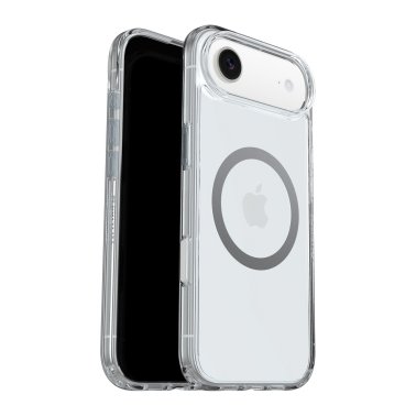 iPhone Air Otterbox Symmetry Clear w/MagSafe + Camera Control Case - Clear