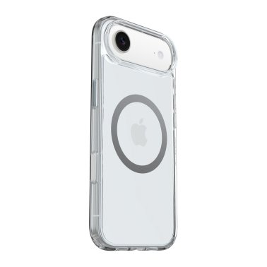 iPhone Air Otterbox Symmetry Clear w/MagSafe + Camera Control Case - Clear