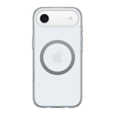 iPhone Air Otterbox Symmetry Clear w/MagSafe + Camera Control Case - Clear