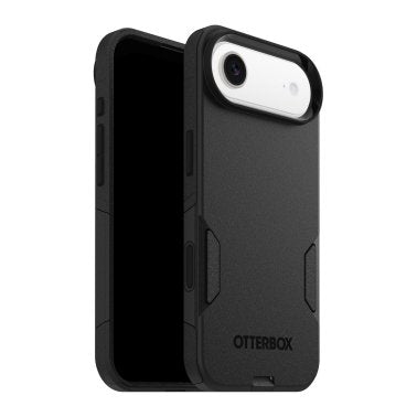 iPhone Air Otterbox Commuter w/MagSafe + Camera Control Case - Black
