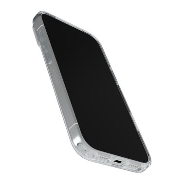 iPhone 17 Pro Max Otterbox Symmetry Clear w/MagSafe + Camera Control Case - Clear
