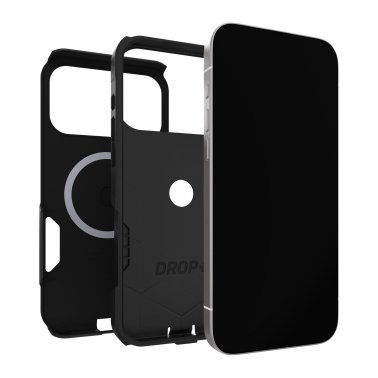 iPhone 17 Pro Max Otterbox Commuter w/MagSafe + Camera Control Case - Black