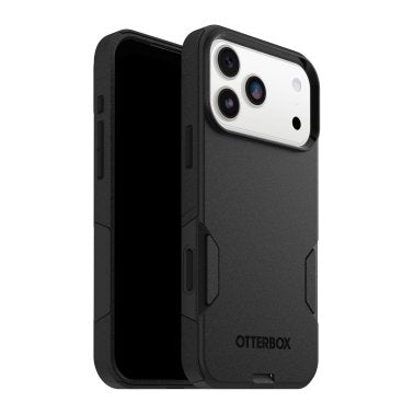 iPhone 17 Pro Max Otterbox Commuter w/MagSafe + Camera Control Case - Black