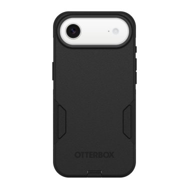 iPhone Air Otterbox Commuter w/MagSafe + Camera Control Case - Black