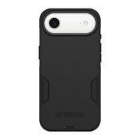 iPhone Air Otterbox Commuter w/MagSafe + Camera Control Case - Black