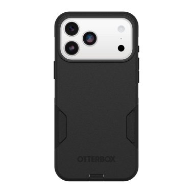 iPhone 17 Pro Max Otterbox Commuter w/MagSafe + Camera Control Case - Black