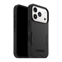 iPhone 17 Pro Otterbox Commuter w/MagSafe + Camera Control Case - Black