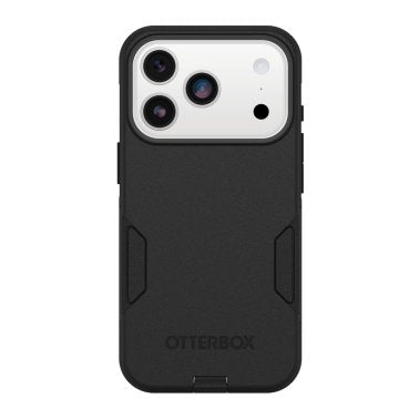 iPhone 17 Pro Otterbox Commuter w/MagSafe + Camera Control Case - Black
