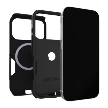 iPhone 17 Pro Otterbox Commuter w/MagSafe + Camera Control Case - Black