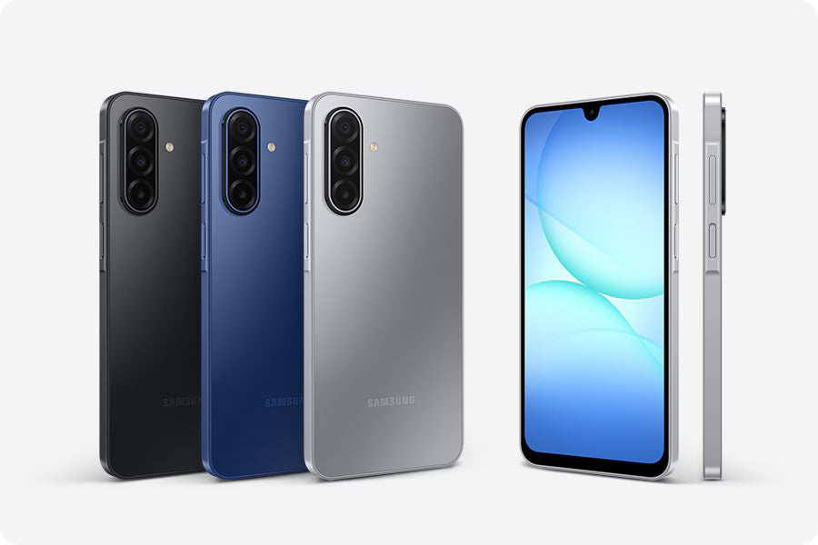 Samsung Galaxy A17 5G (Black, 128 GB)  (6 GB RAM)